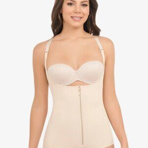 Butt-lifting compressive bodysuit - Styles 283